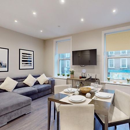 Park Lane Apartments Marylebone Londen Buitenkant foto