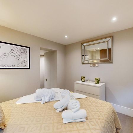 Park Lane Apartments Marylebone Londen Buitenkant foto