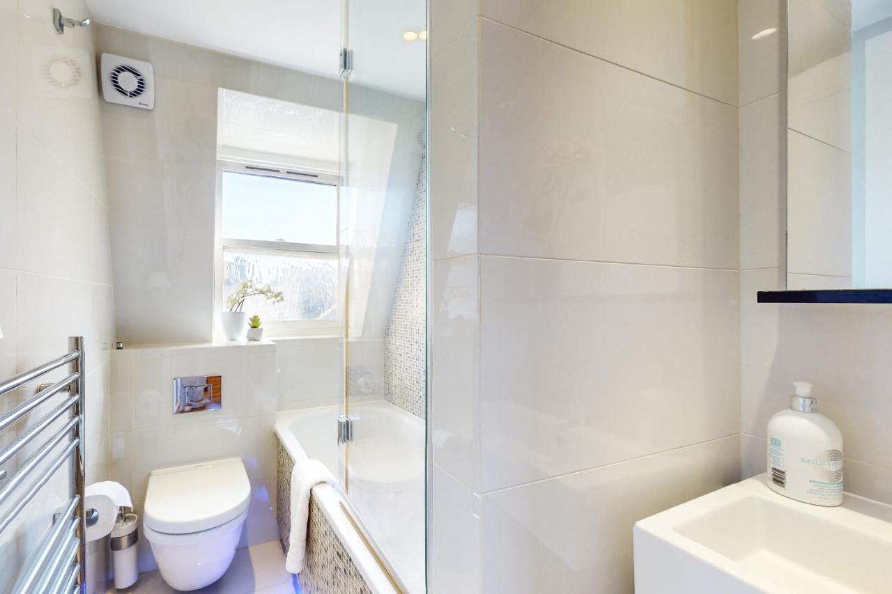 Park Lane Apartments Marylebone Londen Buitenkant foto