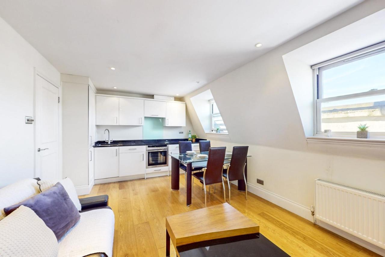 Park Lane Apartments Marylebone Londen Buitenkant foto