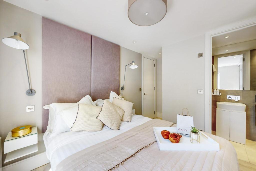 Park Lane Apartments Marylebone Londen Buitenkant foto