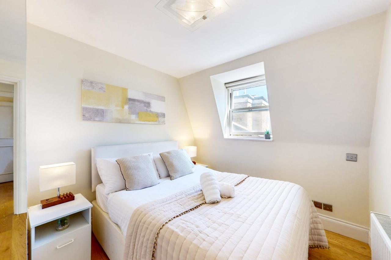 Park Lane Apartments Marylebone Londen Buitenkant foto