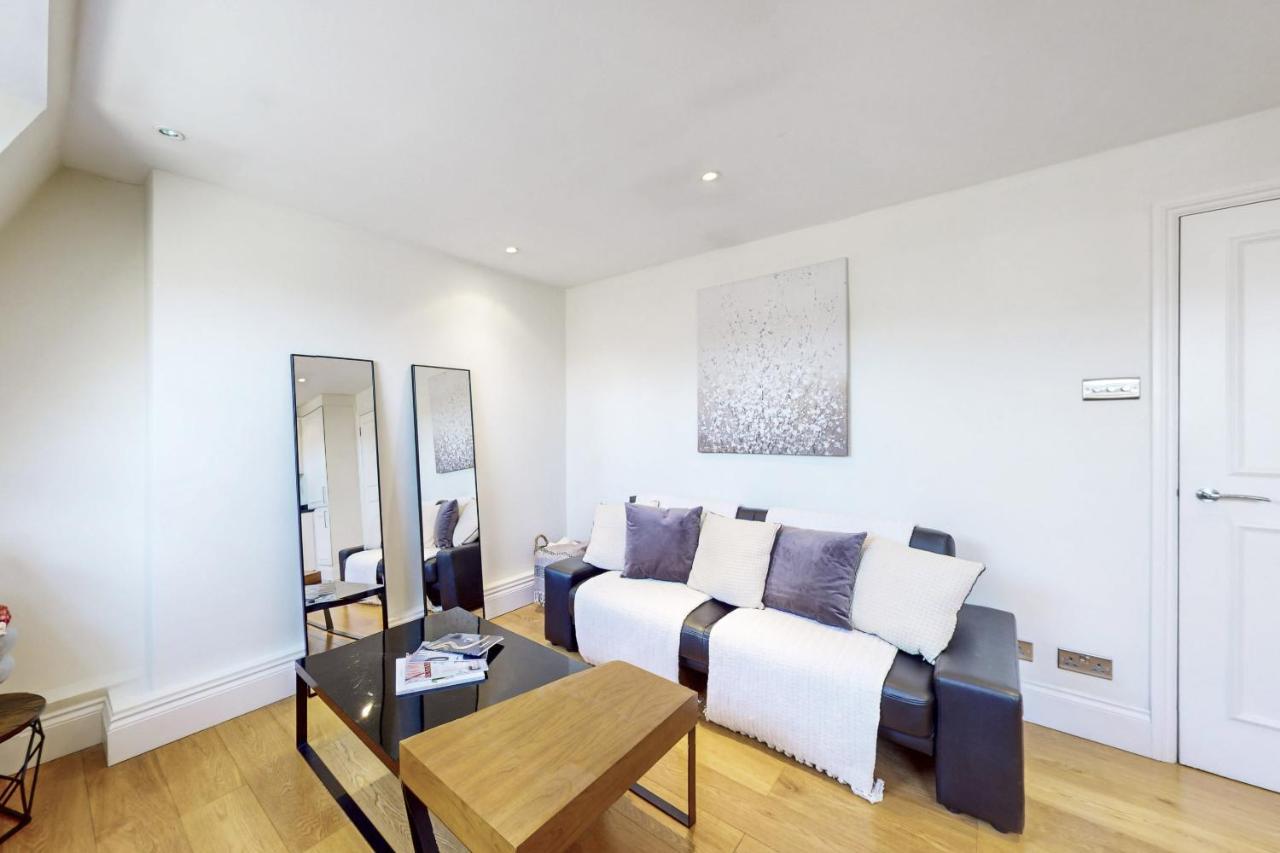 Park Lane Apartments Marylebone Londen Buitenkant foto