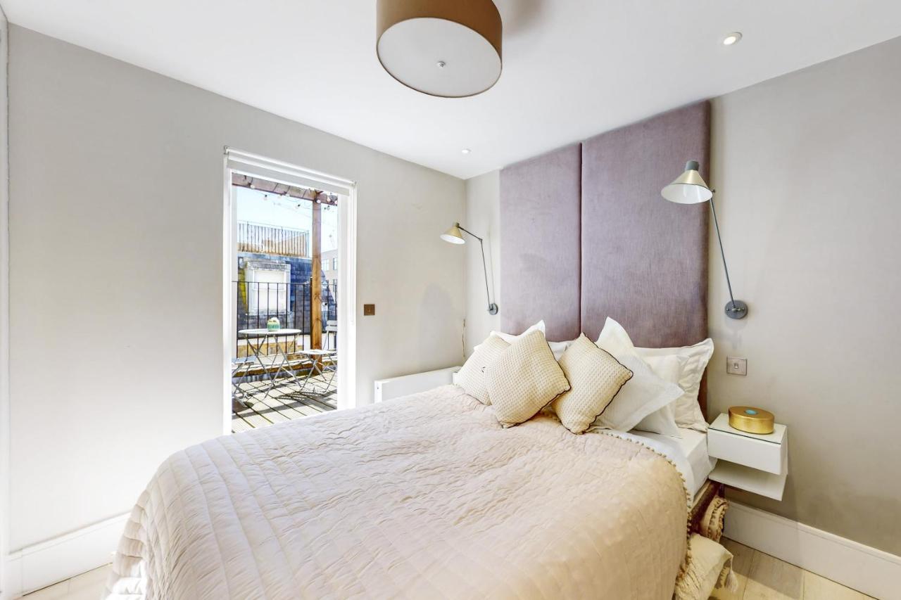 Park Lane Apartments Marylebone Londen Buitenkant foto