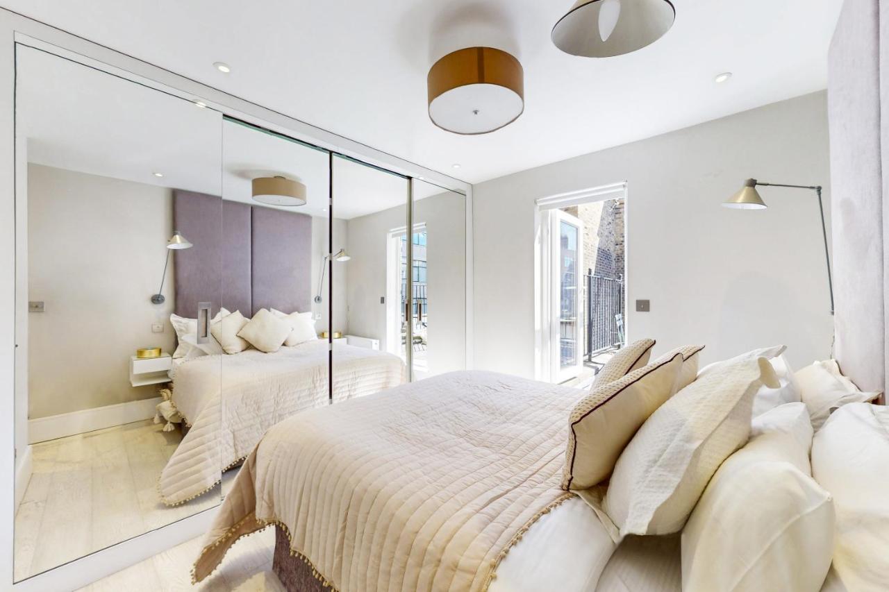 Park Lane Apartments Marylebone Londen Buitenkant foto