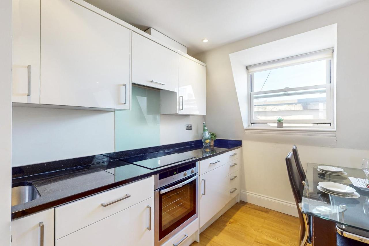Park Lane Apartments Marylebone Londen Buitenkant foto