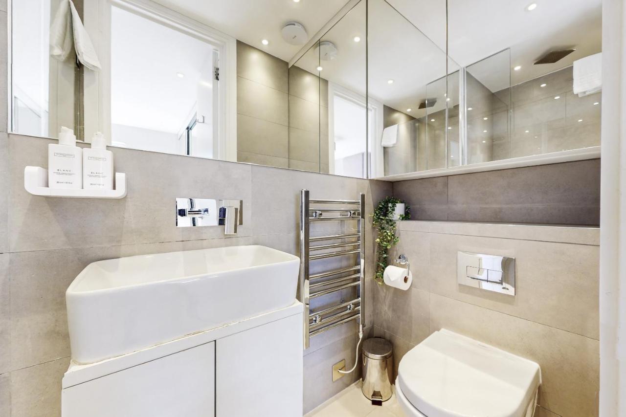 Park Lane Apartments Marylebone Londen Buitenkant foto