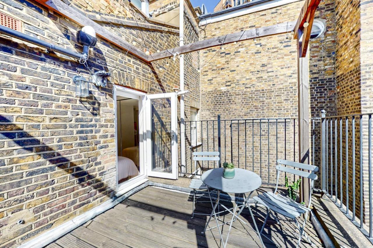 Park Lane Apartments Marylebone Londen Buitenkant foto