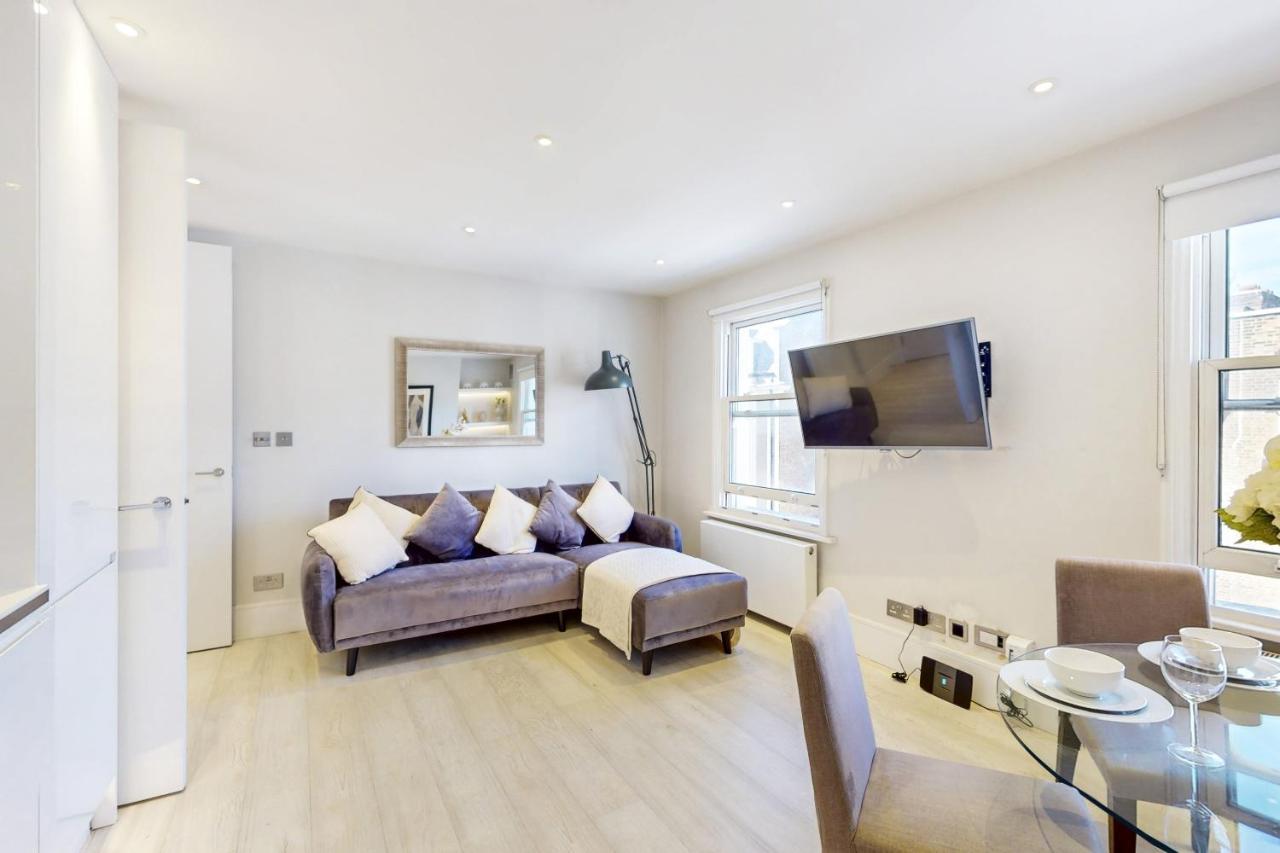 Park Lane Apartments Marylebone Londen Buitenkant foto