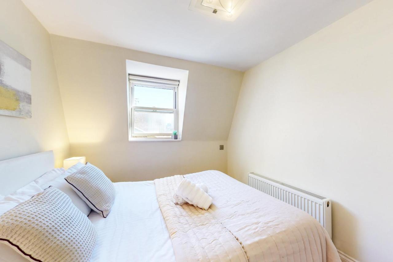 Park Lane Apartments Marylebone Londen Buitenkant foto