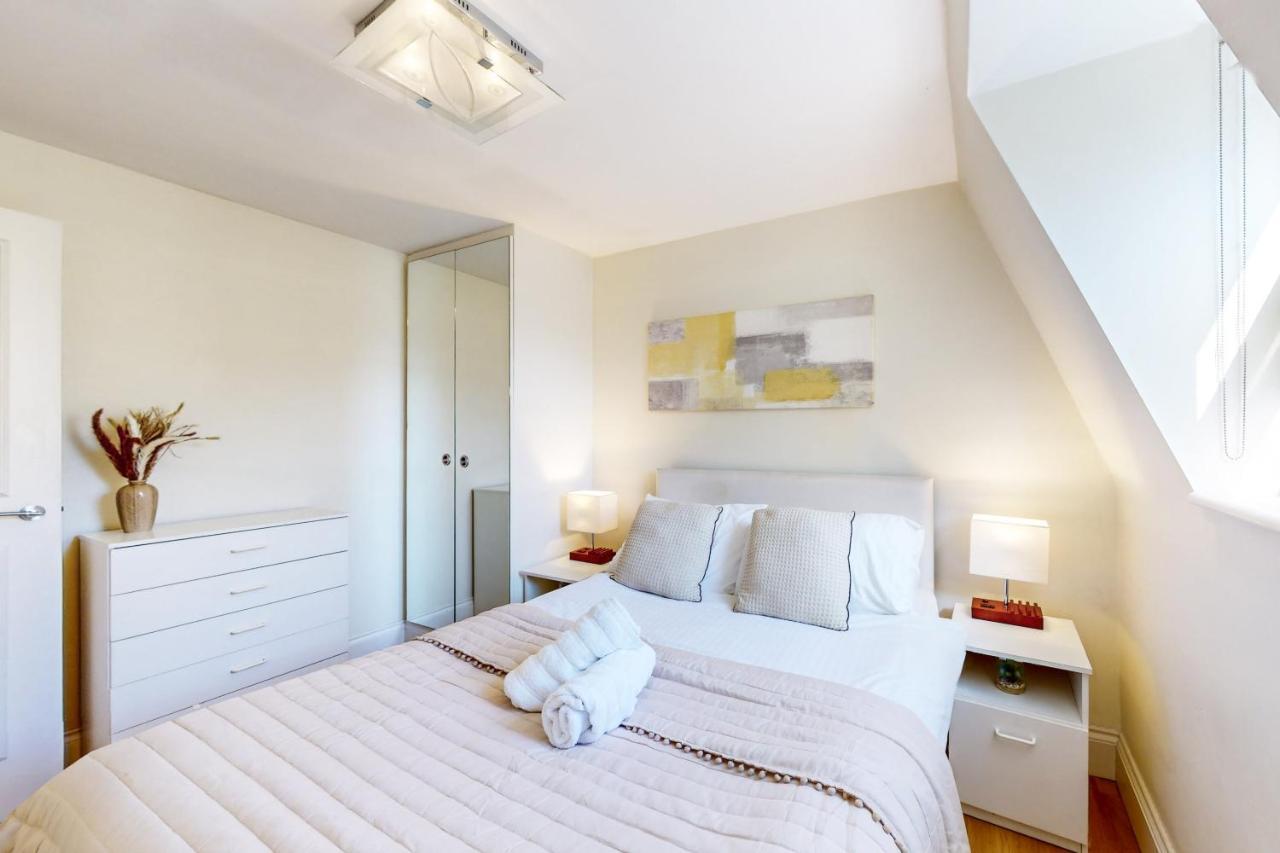 Park Lane Apartments Marylebone Londen Buitenkant foto