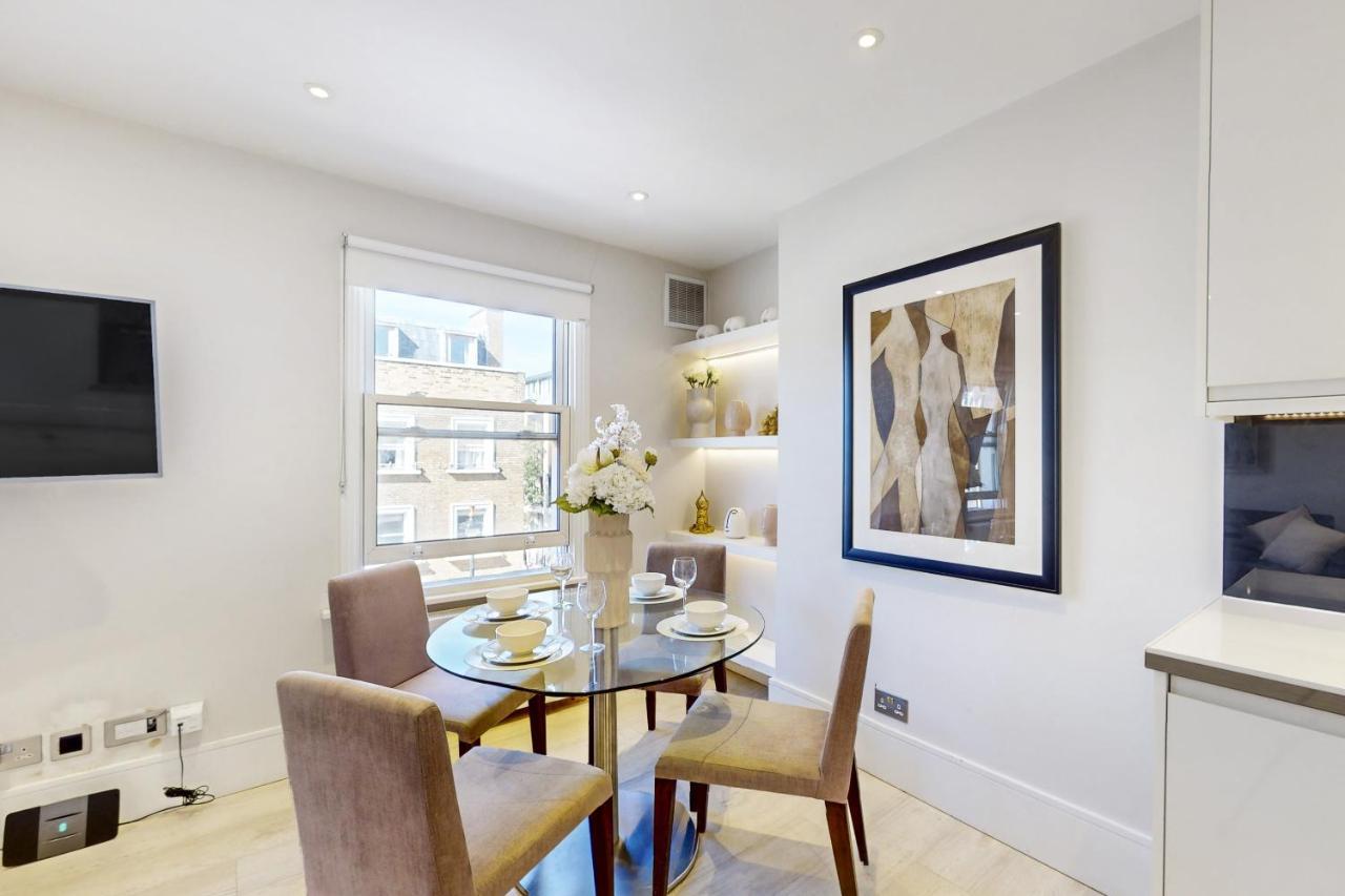 Park Lane Apartments Marylebone Londen Buitenkant foto