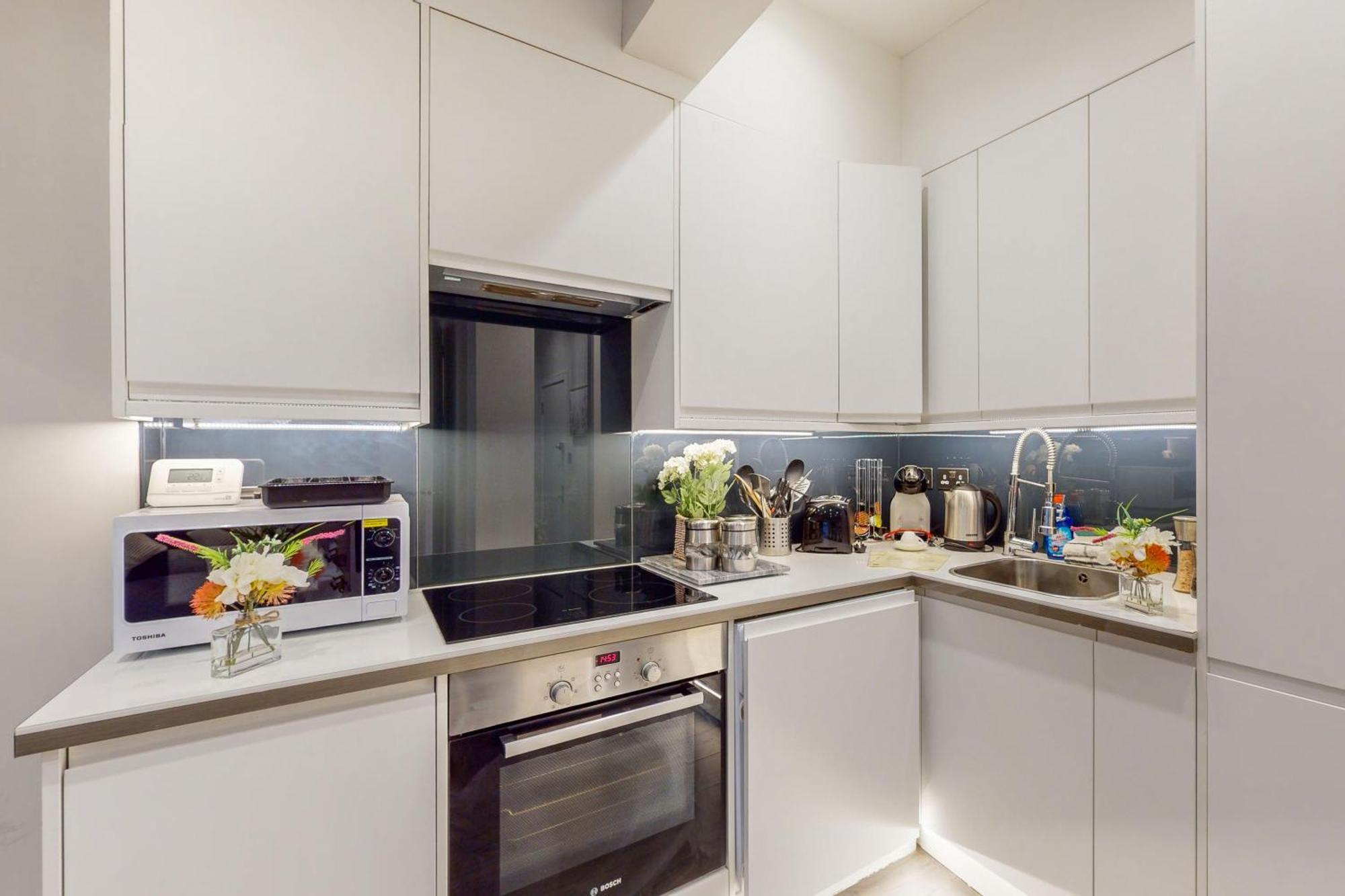 Park Lane Apartments Marylebone Londen Buitenkant foto