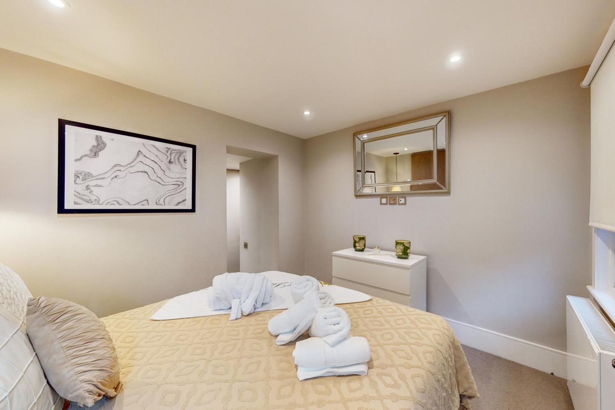 Park Lane Apartments Marylebone Londen Buitenkant foto