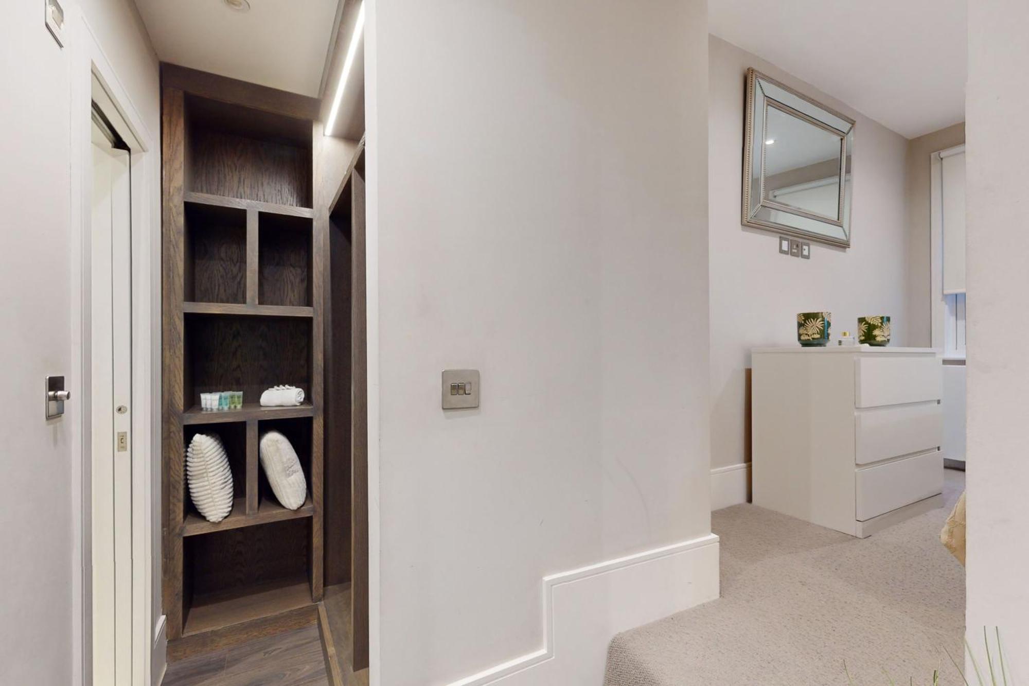 Park Lane Apartments Marylebone Londen Buitenkant foto